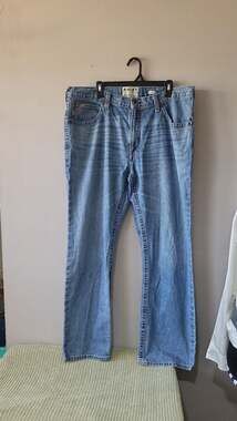 Ariat M4 Relaxed Boot Cut Jeans 40/34
